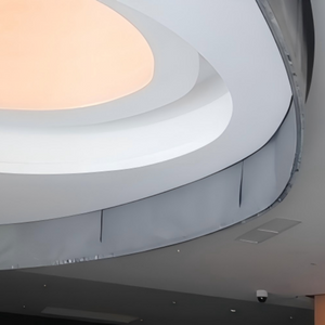 Movable Smoke Curtain