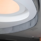 Movable Smoke Curtain